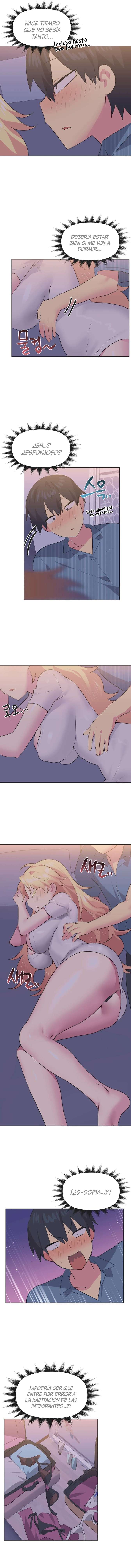 Apareamiento de idols Capítulo 22 - Página 8