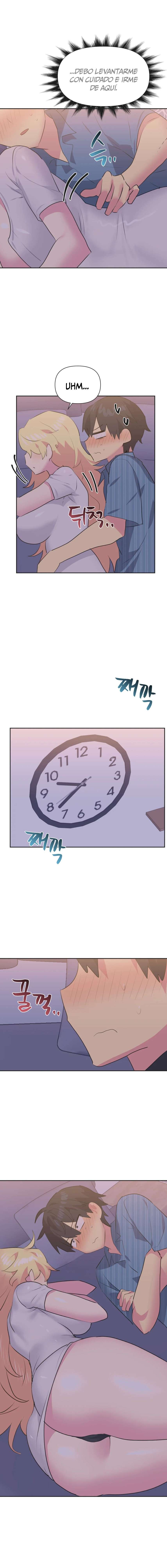 Apareamiento de idols Capítulo 22 - Página 9