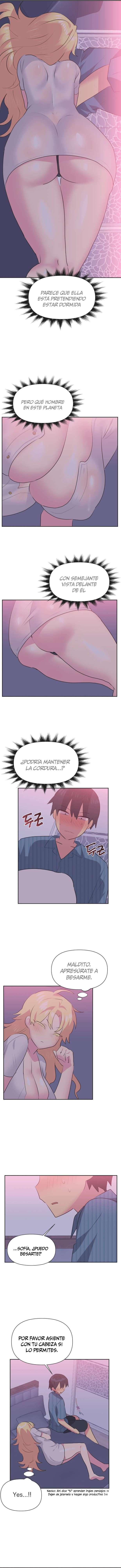 Apareamiento de idols Capítulo 23 - Página 3