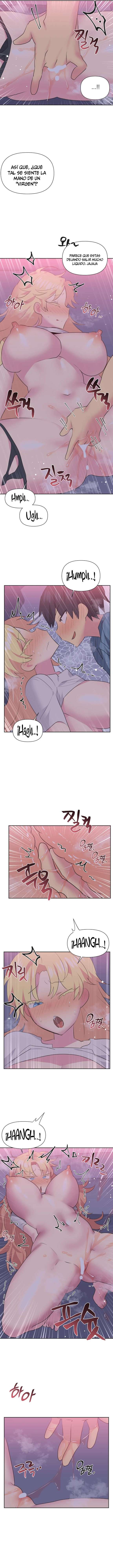 Apareamiento de idols Capítulo 23 - Página 7