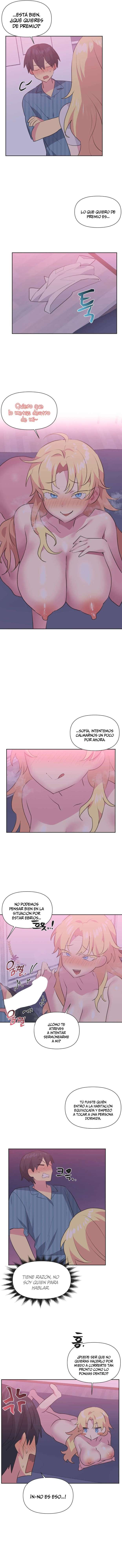 Apareamiento de idols Capítulo 24 - Página 3