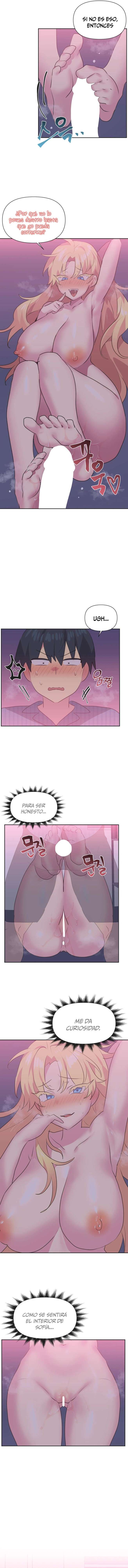 Apareamiento de idols Capítulo 24 - Página 4