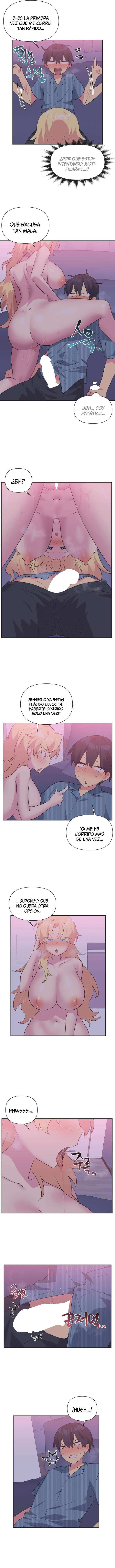 Apareamiento de idols Capítulo 24 - Página 7