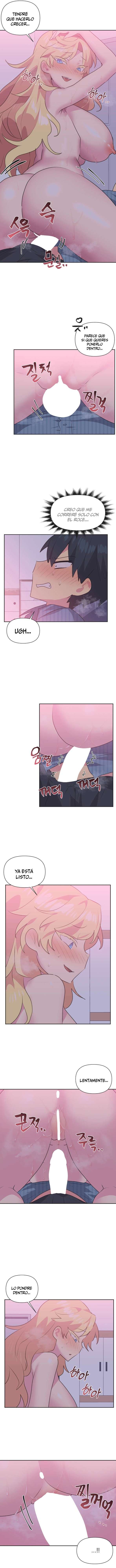 Apareamiento de idols Capítulo 24 - Página 8