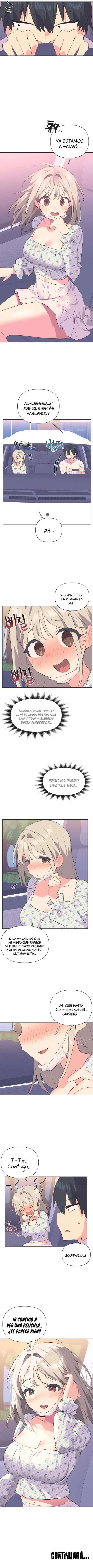 Apareamiento de idols Capítulo 25 - Página 7