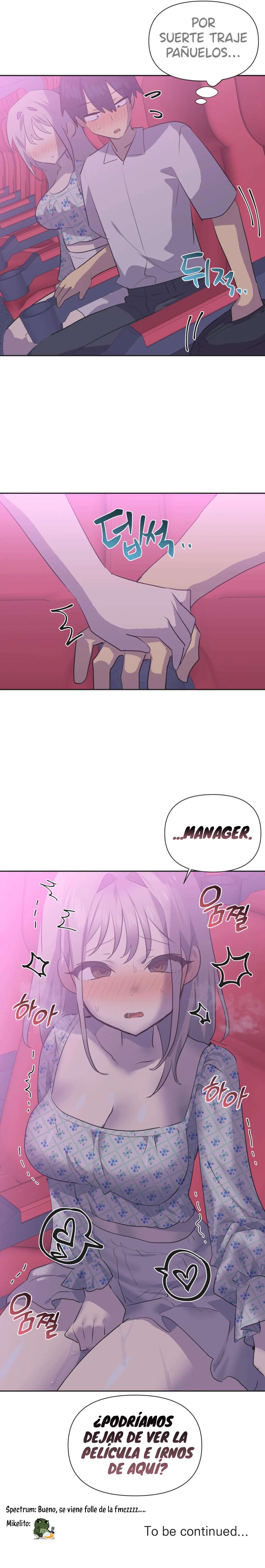 Apareamiento de idols Capítulo 26 - Página 11
