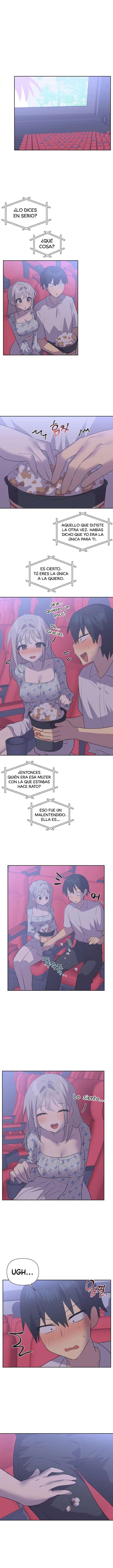Apareamiento de idols Capítulo 26 - Página 2