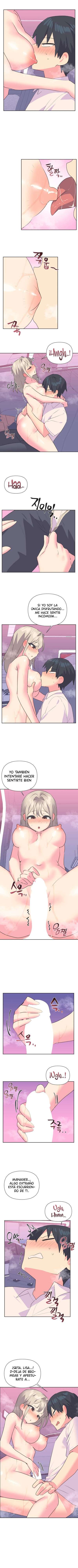 Apareamiento de idols Capítulo 27 - Página 4