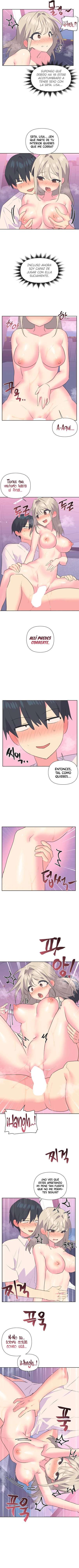 Apareamiento de idols Capítulo 28 - Página 3