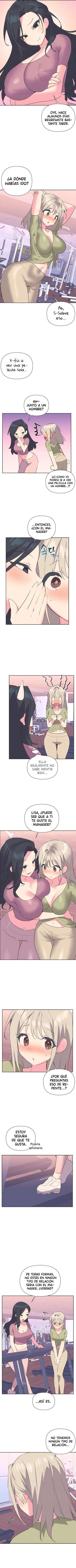 Apareamiento de idols Capítulo 28 - Página 6