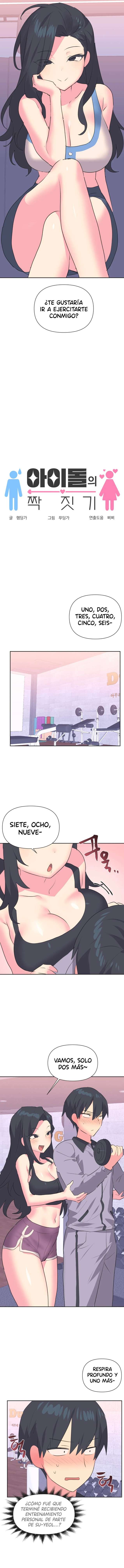 Apareamiento de idols Capítulo 29 - Página 2