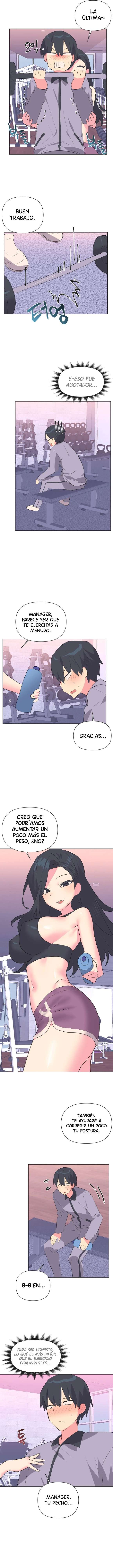 Apareamiento de idols Capítulo 29 - Página 3