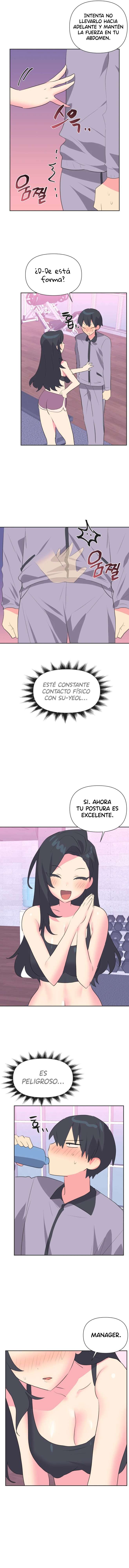 Apareamiento de idols Capítulo 29 - Página 4
