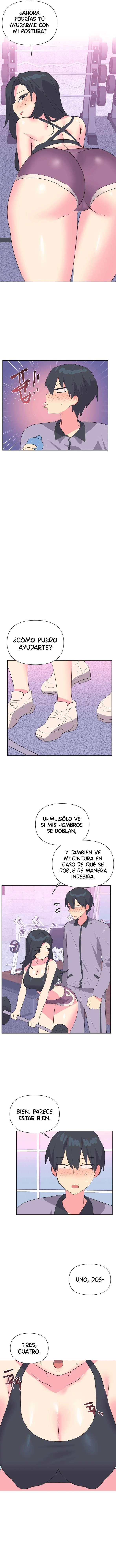 Apareamiento de idols Capítulo 29 - Página 5