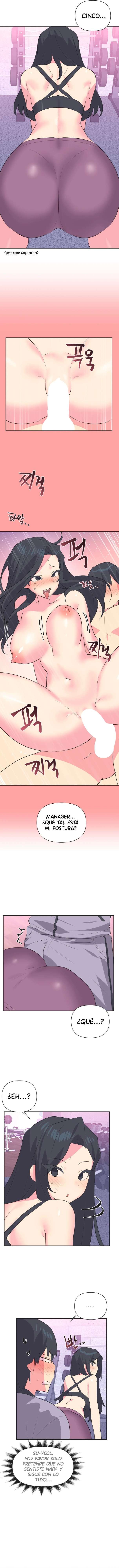 Apareamiento de idols Capítulo 29 - Página 6