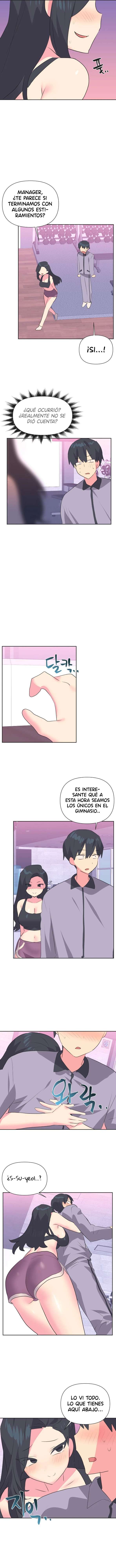 Apareamiento de idols Capítulo 29 - Página 7