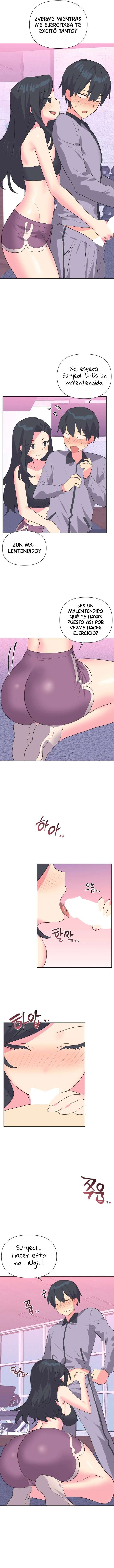 Apareamiento de idols Capítulo 29 - Página 8
