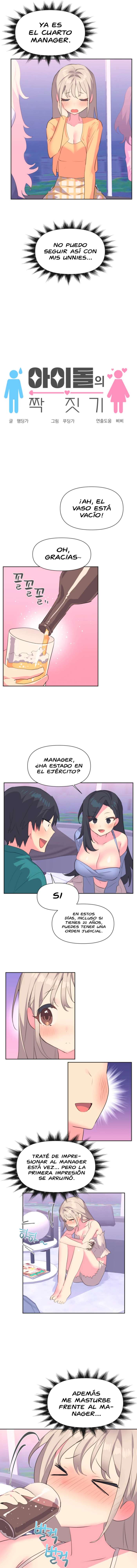 Apareamiento de idols Capítulo 3 - Página 6
