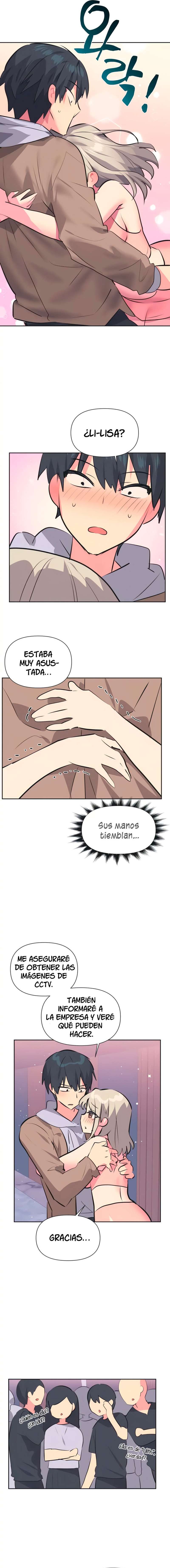 Apareamiento de idols Capítulo 31 - Página 10