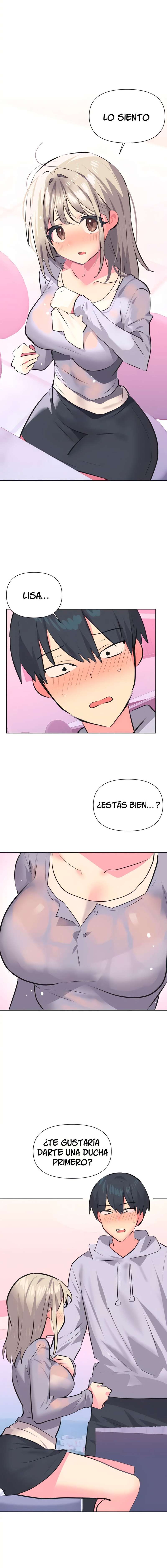 Apareamiento de idols Capítulo 31 - Página 14
