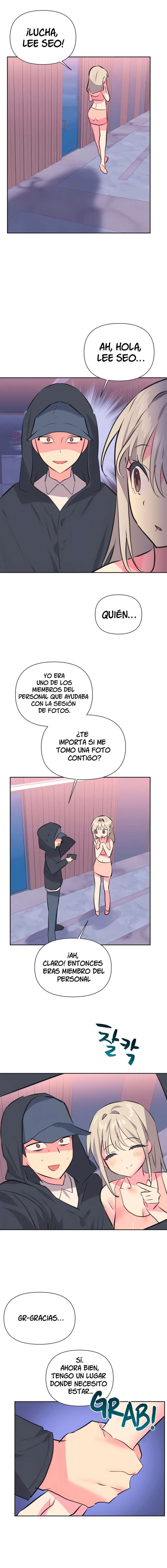 Apareamiento de idols Capítulo 31 - Página 5
