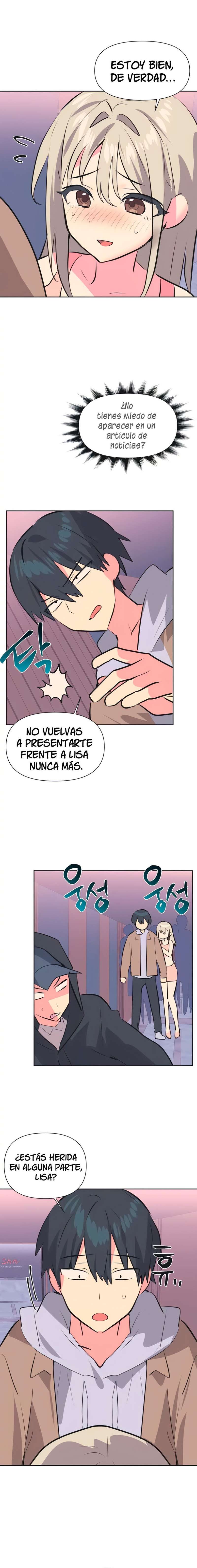 Apareamiento de idols Capítulo 31 - Página 9