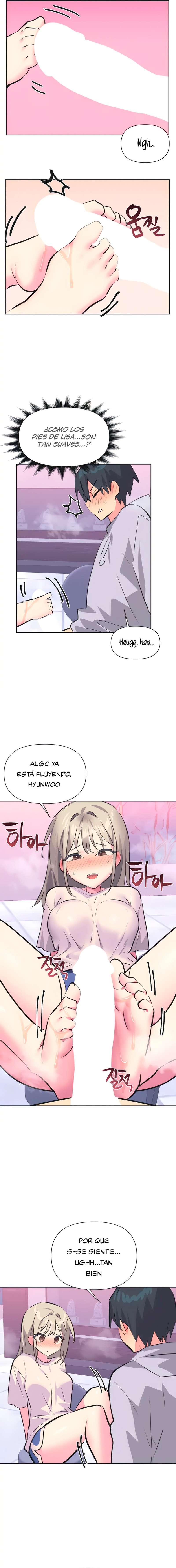 Apareamiento de idols Capítulo 32 - Página 11