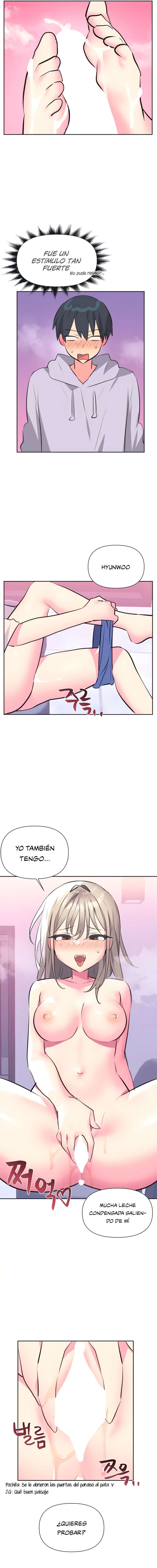 Apareamiento de idols Capítulo 32 - Página 13