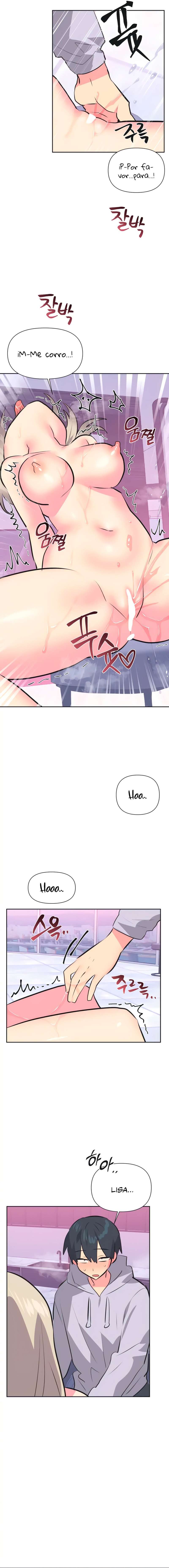 Apareamiento de idols Capítulo 33 - Página 4