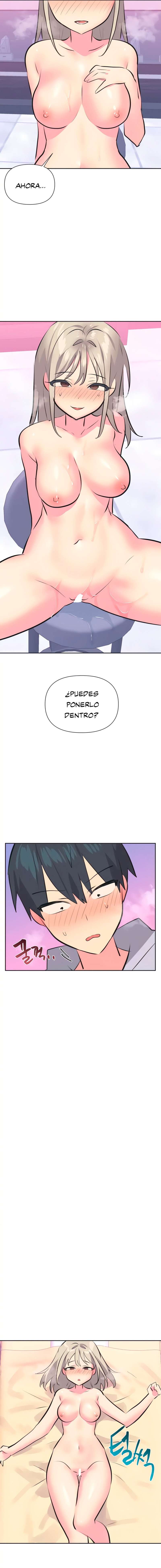 Apareamiento de idols Capítulo 33 - Página 5