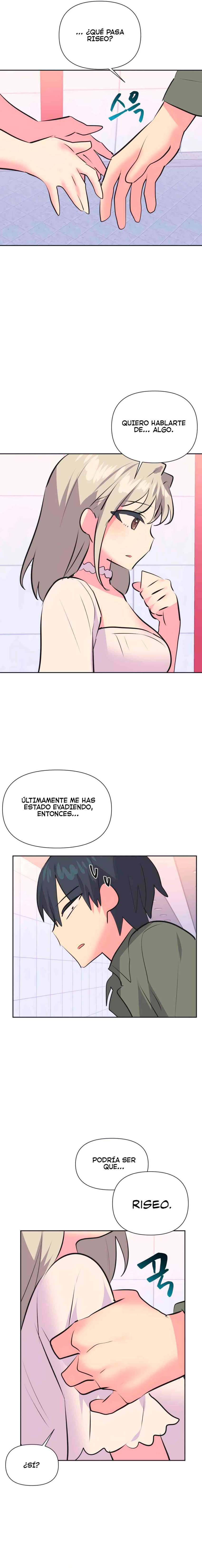 Apareamiento de idols Capítulo 34 - Página 15