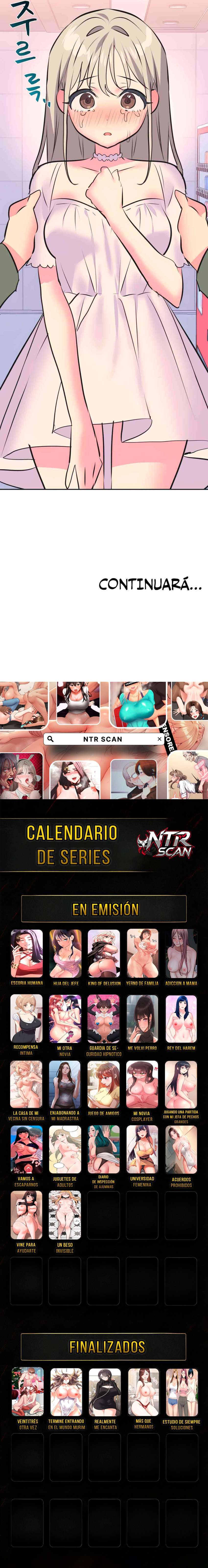 Apareamiento de idols Capítulo 34 - Página 17