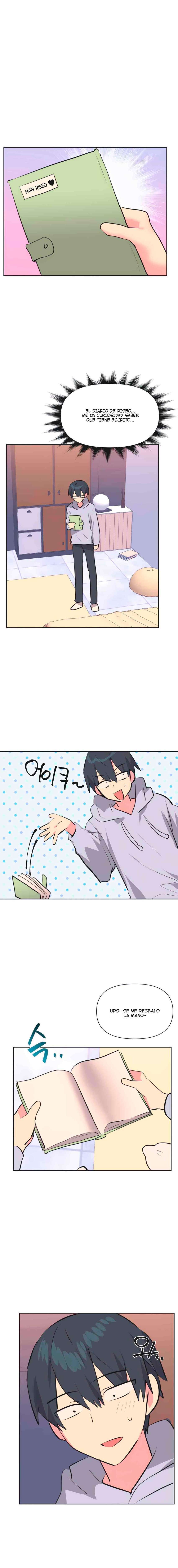 Apareamiento de idols Capítulo 34 - Página 2