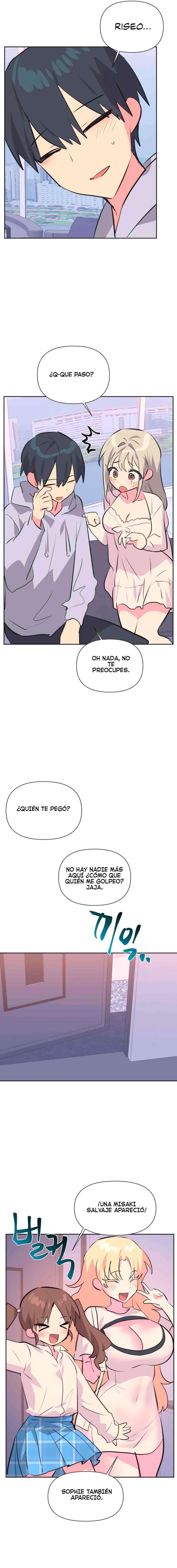 Apareamiento de idols Capítulo 34 - Página 7