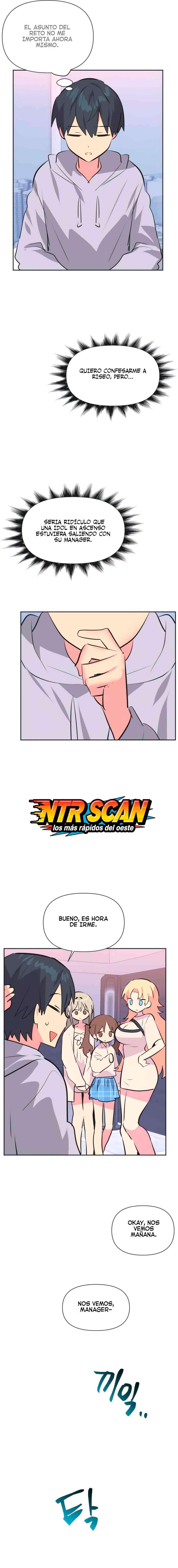 Apareamiento de idols Capítulo 34 - Página 9