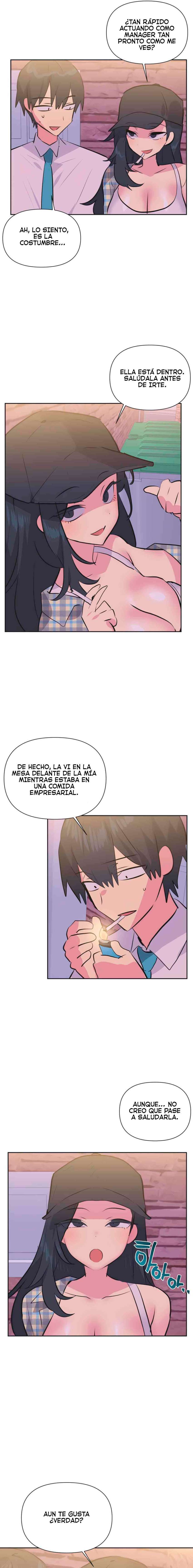 Apareamiento de idols Capítulo 35 - Página 13