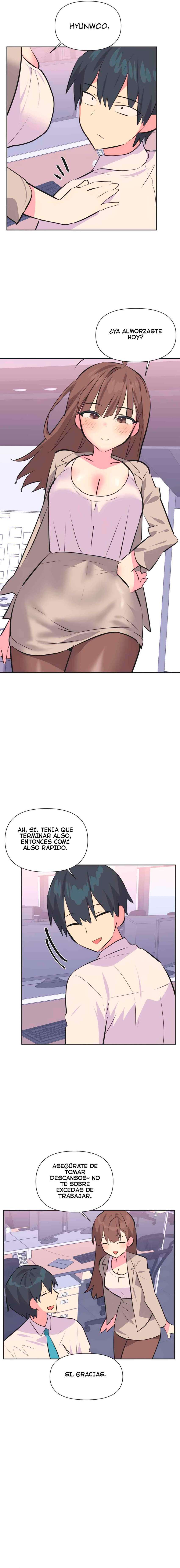 Apareamiento de idols Capítulo 35 - Página 2
