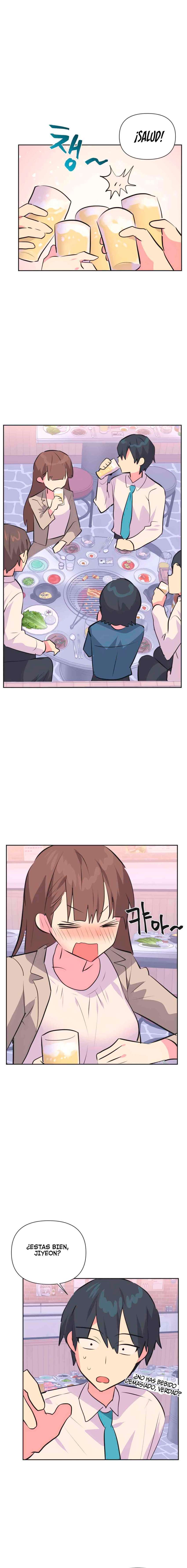 Apareamiento de idols Capítulo 35 - Página 4