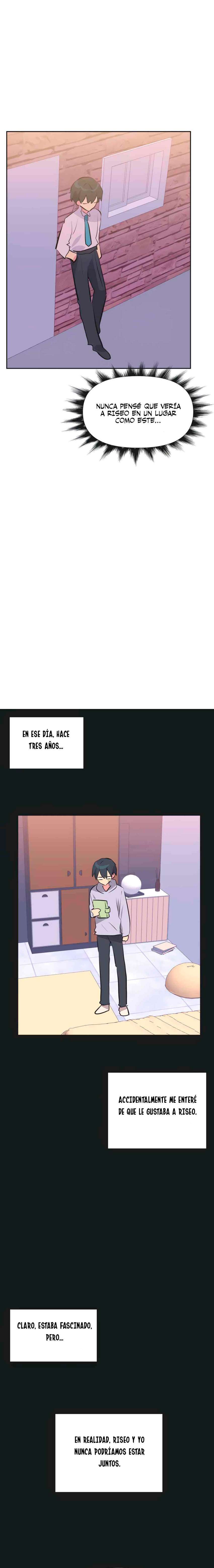 Apareamiento de idols Capítulo 35 - Página 9