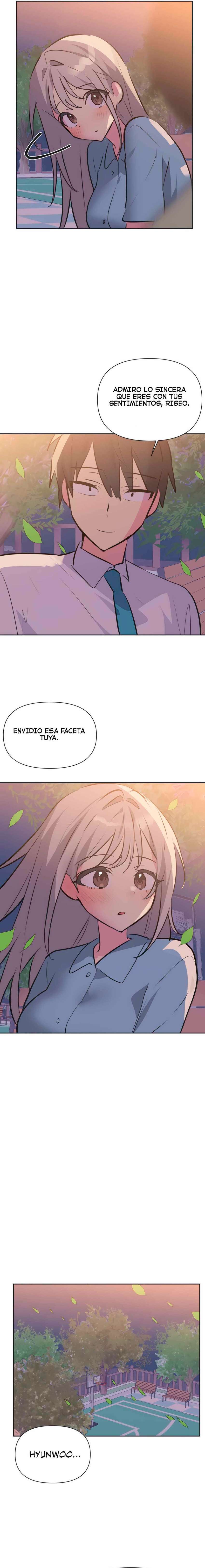 Apareamiento de idols Capítulo 36 - Página 7