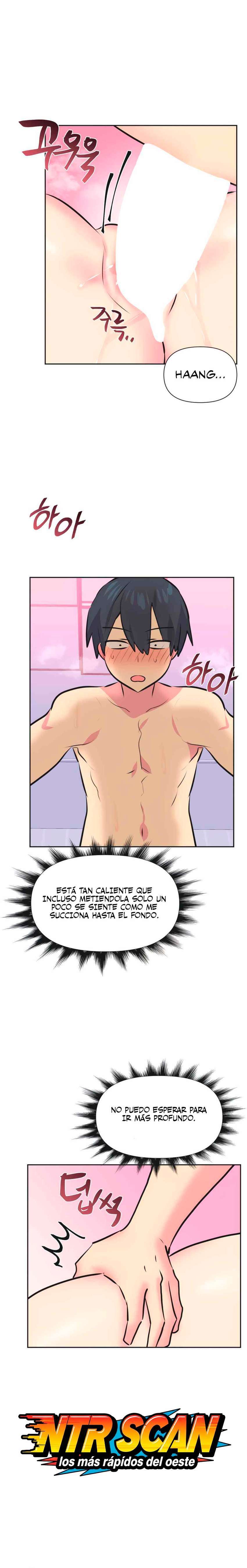 Apareamiento de idols Capítulo 37 - Página 11