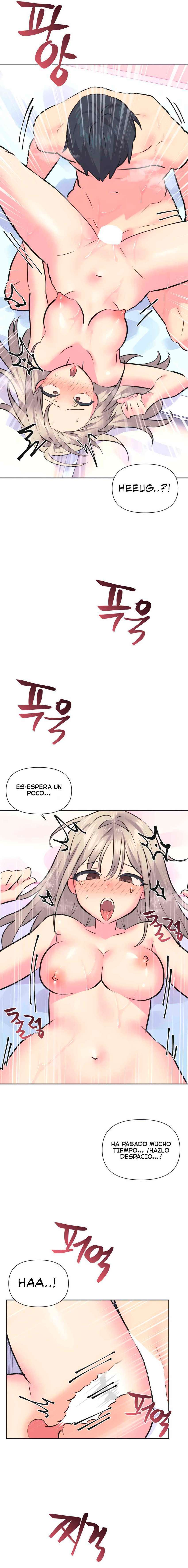 Apareamiento de idols Capítulo 37 - Página 12