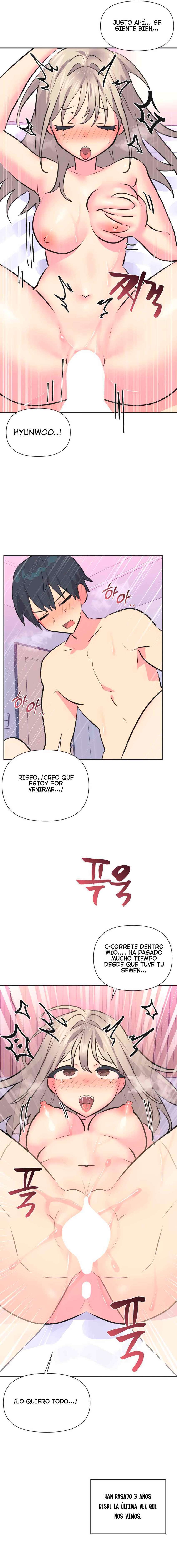 Apareamiento de idols Capítulo 37 - Página 13