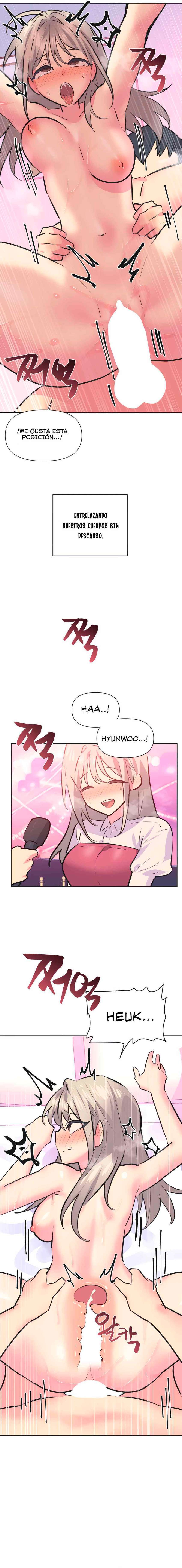 Apareamiento de idols Capítulo 37 - Página 15
