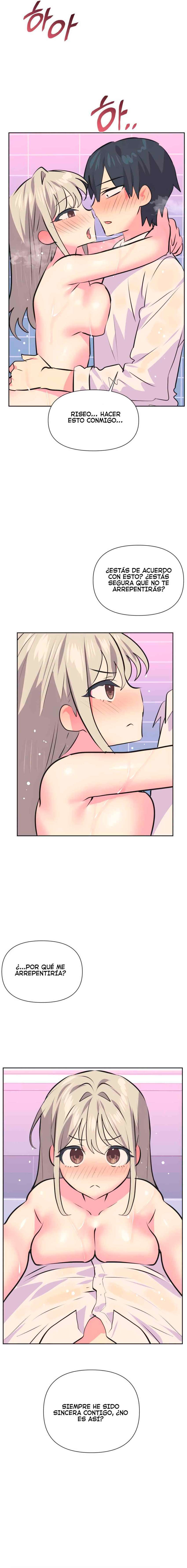 Apareamiento de idols Capítulo 37 - Página 8