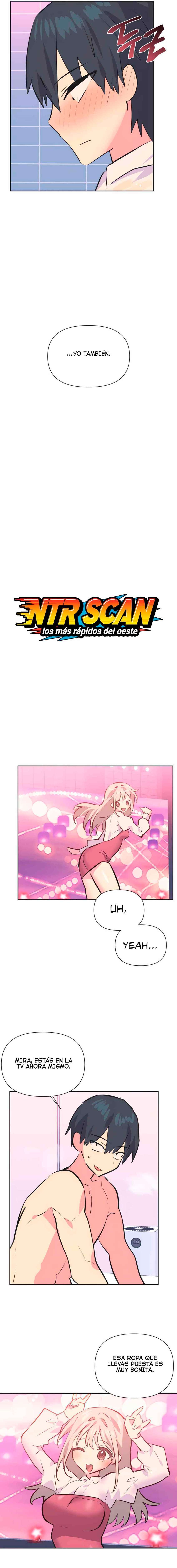 Apareamiento de idols Capítulo 37 - Página 9