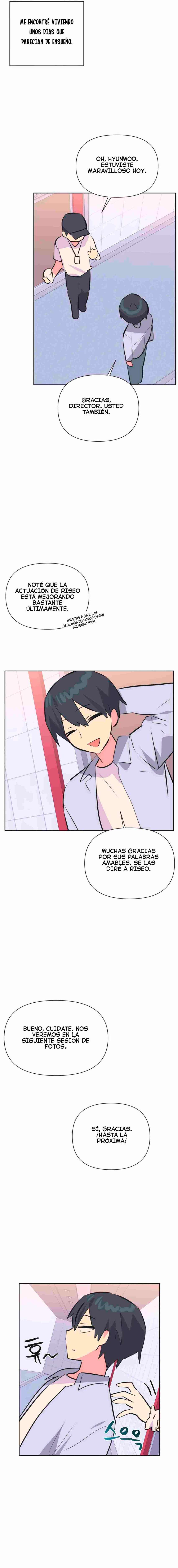 Apareamiento de idols Capítulo 38 - Página 15