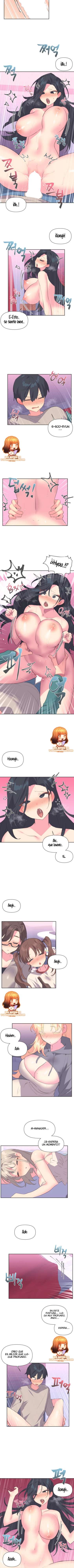 Apareamiento de idols Capítulo 4 - Página 5