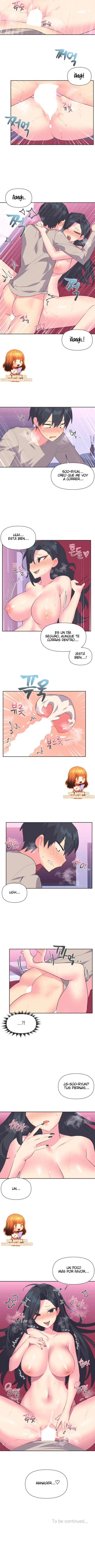 Apareamiento de idols Capítulo 4 - Página 6