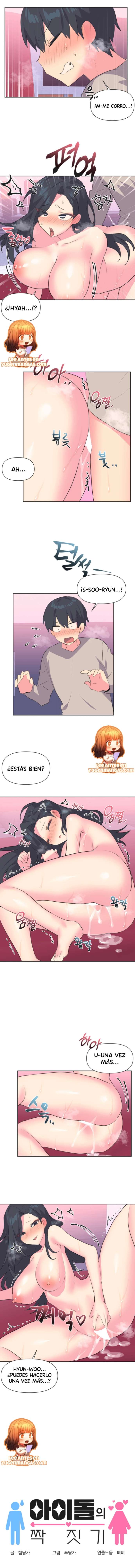 Apareamiento de idols Capítulo 5 - Página 3